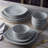 Noritake Colorscapes Swirl Square Dinner Plates, 10-3/4"-85438266