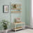 Laderrius Hall Tree 31.5'' Wide with Shoe Storage-1712658823