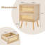 Conan 40 cm W Bedside Table