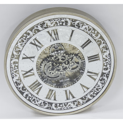 Afsa Wall Clock