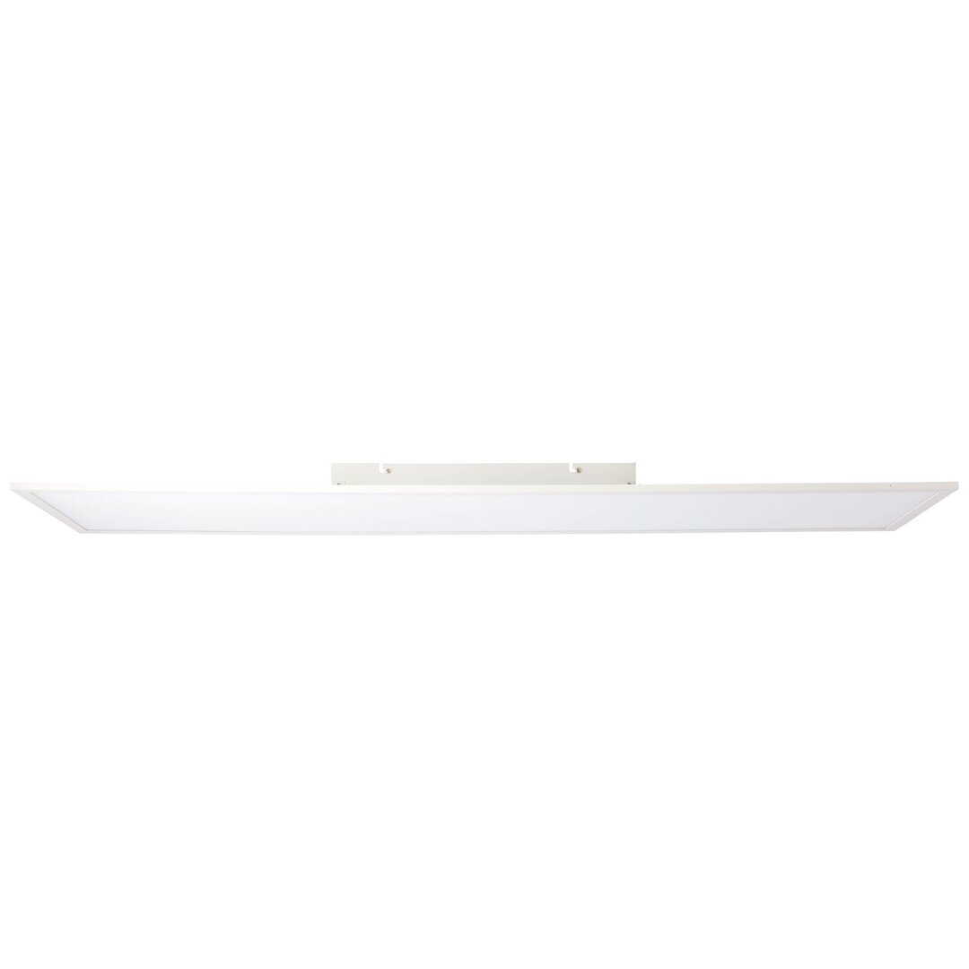 LED Bündige Deckenleuchte 1-flammig Adelaina, 35 cm