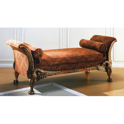 Upholstered Cotton Daybed