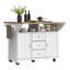 142.5 cm W Kitchen Island with Top-126648745