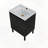 Floating Bathroom Vanity Without Sink For Easy Quick Assembly