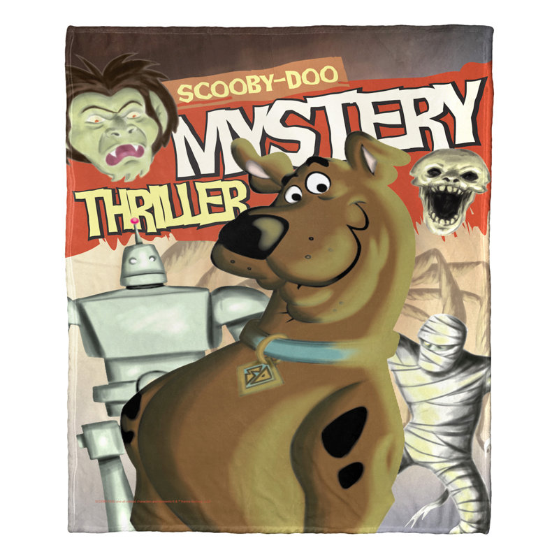 Throw Blanket