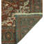 Tapis unique en laine 6 pi 7 po x 9 pi 2 po Jahvarn 2022