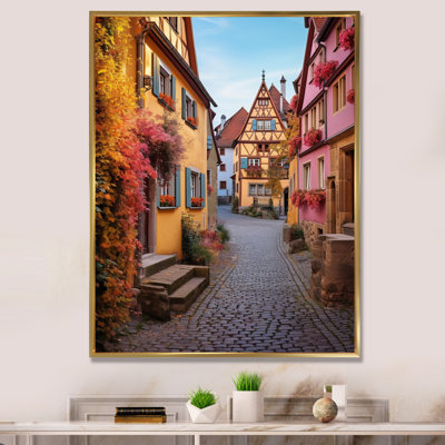 Leighlani Allemagne Rothenburg Street III