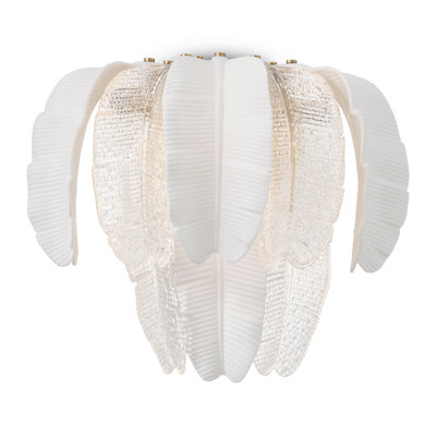 Lucia Flush Mounted Sconce