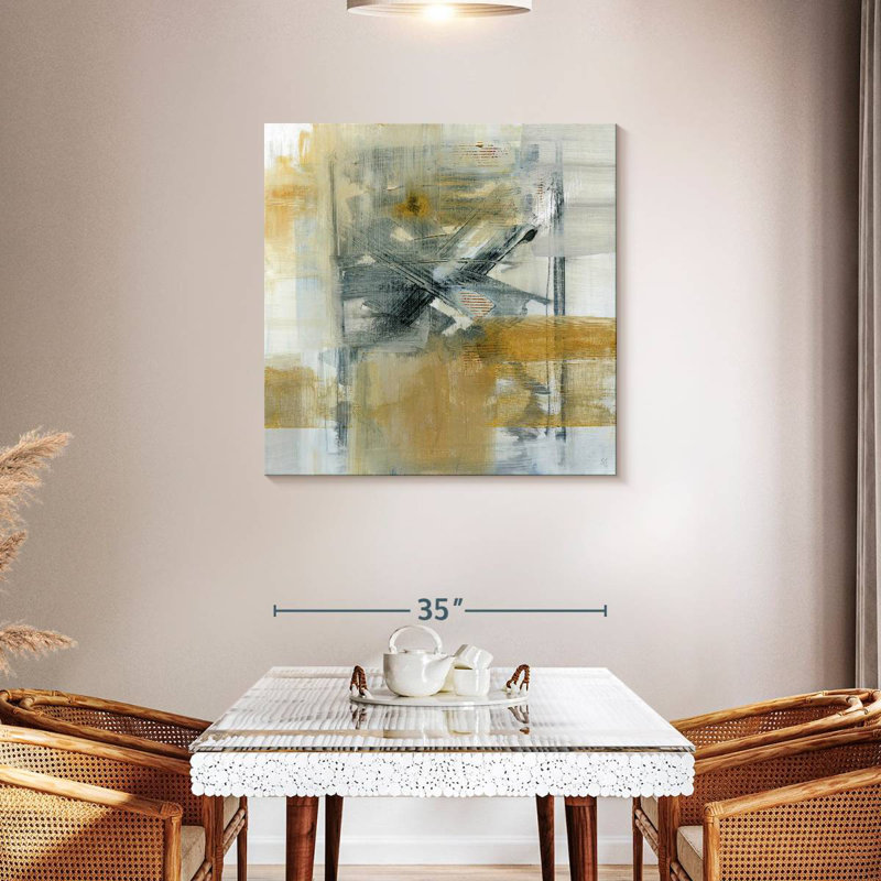 Avery Reflections I, 36'' H x 36'' W