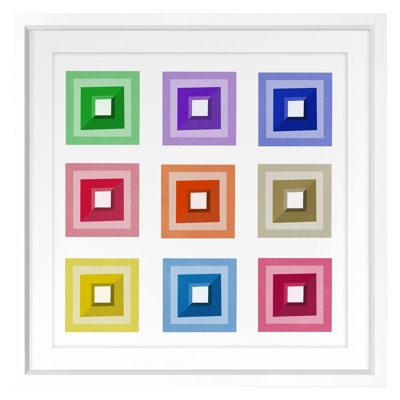 Tromp 1 Print by Dana Gibson