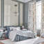 King Protea Fabric