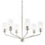 Lustre à trois lumières Celino avec verre transparent-1672262609-1672262634-1672262632