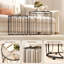 2 - Piece Living Room Table Set