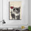 Wrapped Canvas Print-396362283