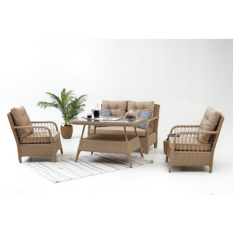 Garden Lounge Set