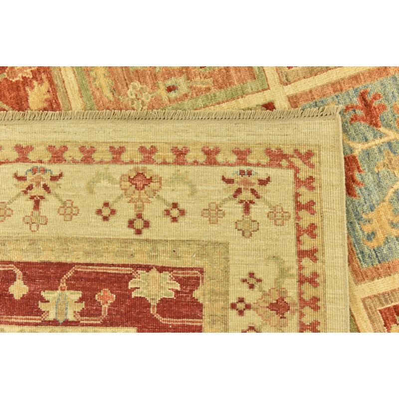 Johnston Red Rug