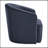 Faux Leather Swivel Barrel Chair-1516826004