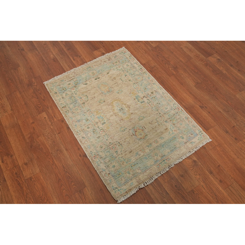 Tapis turc Oushak