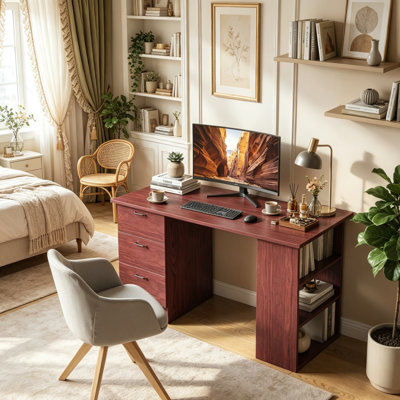 Particle Board / Chipboard Computer Desk