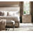 Aventura Upholstered Standard Bed-100260239