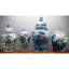 Emb Handmade Porcelain Wine Jar