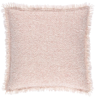 Boucle Indoor/Outdoor Decorative Pillow