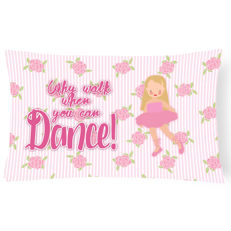  Coussin Ballet