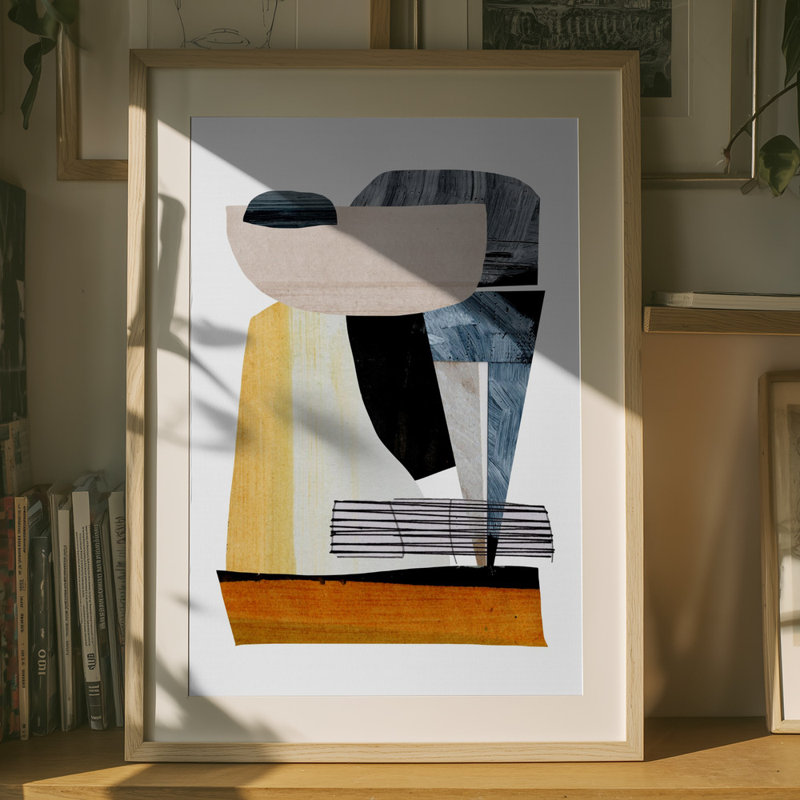 Wrapped Canvas Print, 76.2 cm H x 50.8 cm W
