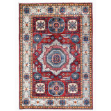 Handmade Wool Area Rug