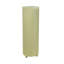 Lampe de table pliée blanc cassé