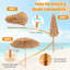Parasol de plage 8 pi Marnell