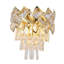 1 - Light Armed Sconce