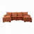 Boucle orange est en rupture de stock sélectionné