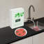 Purificateur d'air portatif 7,5 "à purificateur d'air de légumes de 7,5 pouces avec 600g / h