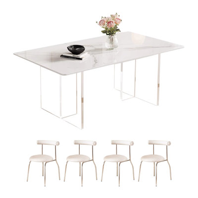 French Levitation Dining Table