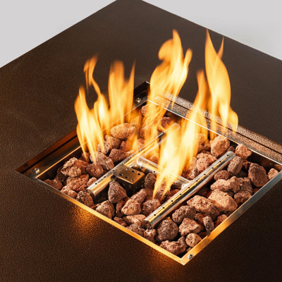 28 Inch Outdoor Fire Table