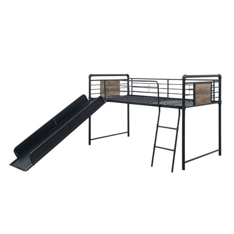 Cargill Kids Full Over Full Loft Bed