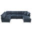 Canapé-lit modulaire 130 * 65 "-1334333974