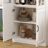 Jameown 78.7'' Kitchen Pantry