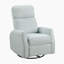 Fauteuil inclinable et pivotant moderne et contemporain Enlow-419373709