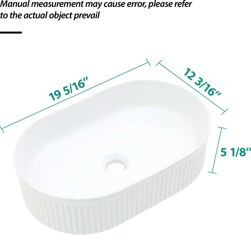 Lavabo vasque de salle de bain Modern