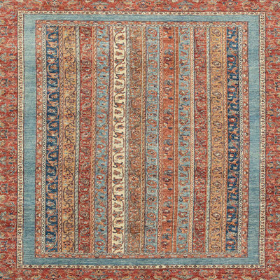 Tapis abstrait moderne 2612