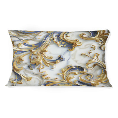 Coussin Marble