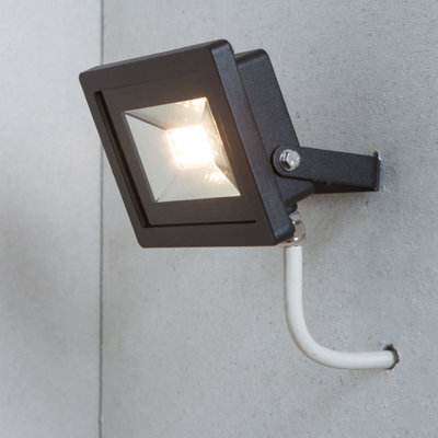 Integrated LED Aluminium Die Cast Spotlight