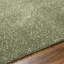 Amneris Modern Boho Soft Fluffy Thick Plush Pile Moss Green Area Rug-750503591-755031013-755031012