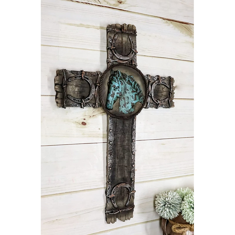 Angenique Handmade Religious & Spiritual Wall Decor on Resin