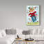 « épouvantail », art sur toile-31974847