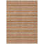 Tapis intérieur / extérieur en polyester tissé à la machine Kinslee-781463703
