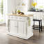 Ensemble d'îlot de cuisine 47,75 po Diamondback-569594921