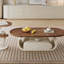 Ensemble de tables basses en bois Simple Style-107127441-107127439